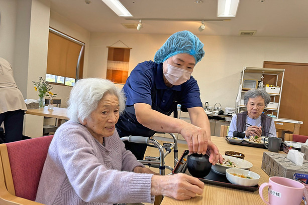 介護付き有料老人ホーム　ふくろうの家
