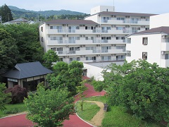 一般財団法人　日本老人福祉財団　湯河原ゆうゆうの里
