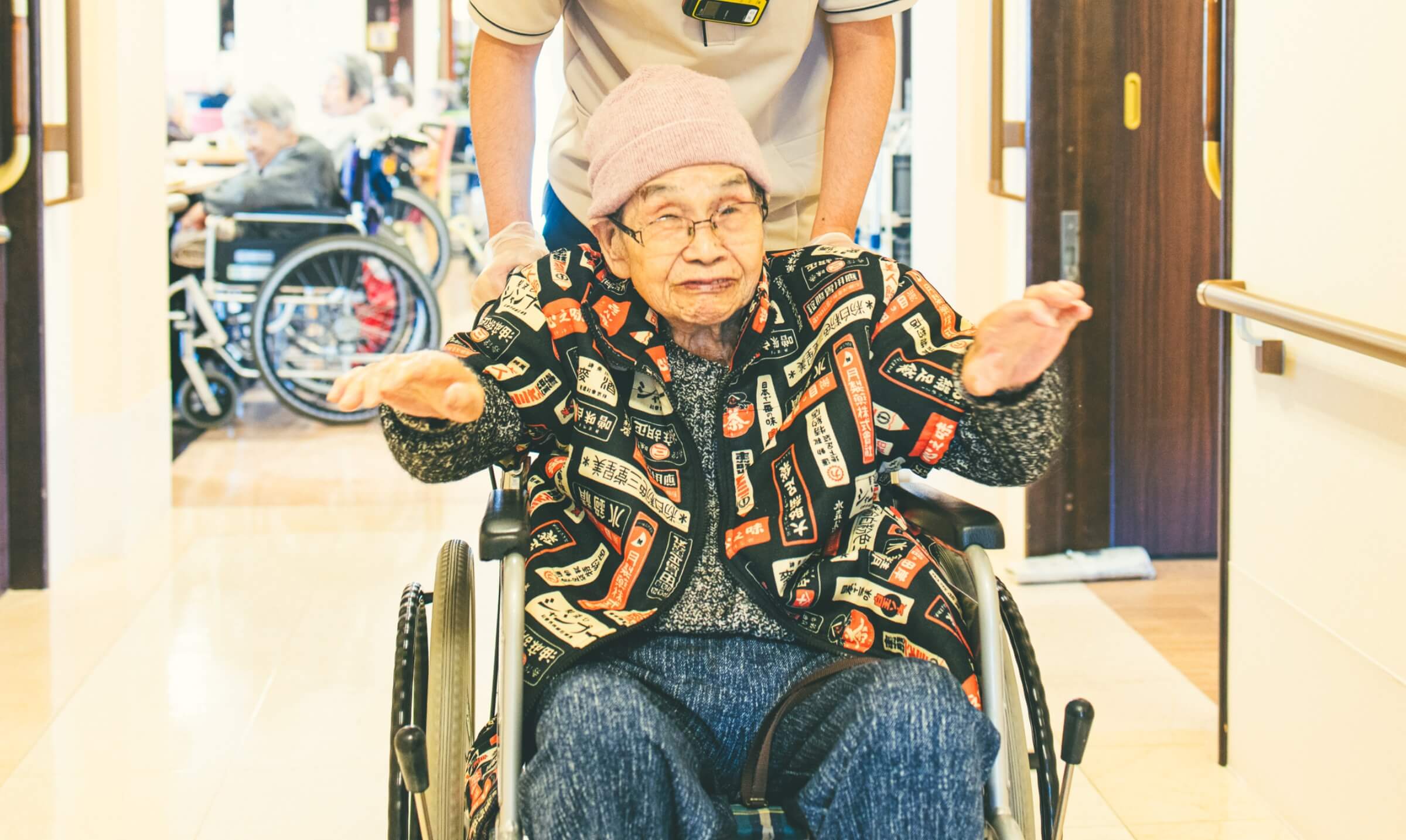 憩いの里津ケアホーム