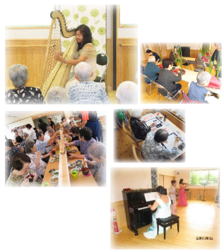 NPОぎふ村特定施設