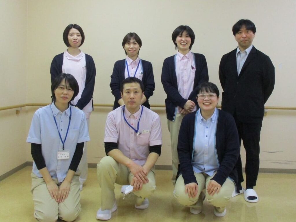 ナーシングホームメッツ大手