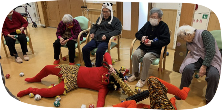 ナーシングケアセンター 縁寿の園 さくら木 グループホーム