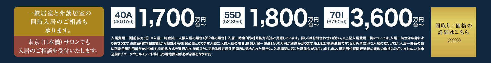 パークウェルステイト鴨川