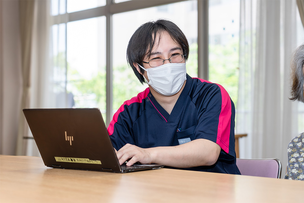 介護付有料老人ホーム　サンロイヤル新潟