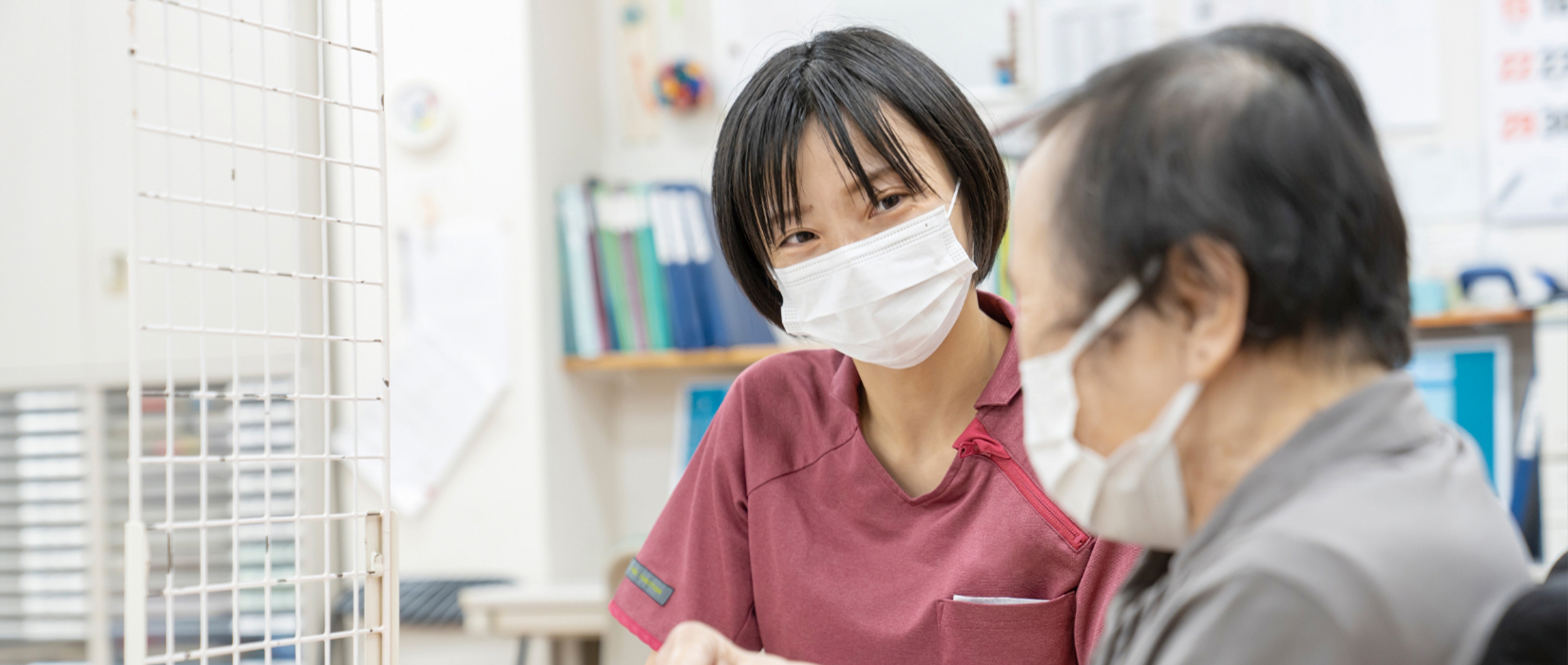 介護付有料老人ホームましま