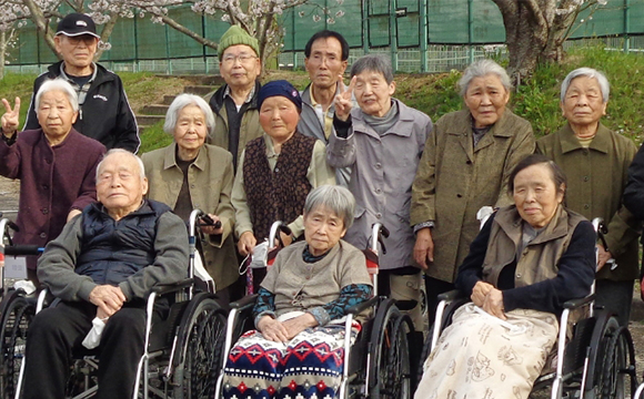 介護付有料老人ホームましま