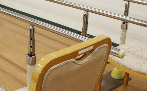 介護付有料老人ホームましま