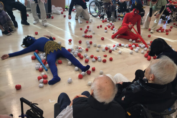 しまナーシングホーム常北