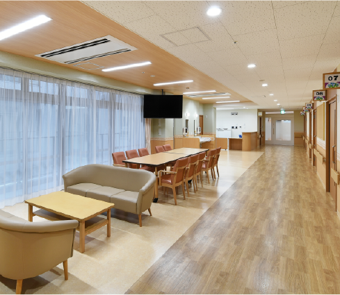 介護付き有料老人ホーム　サンシティ北条