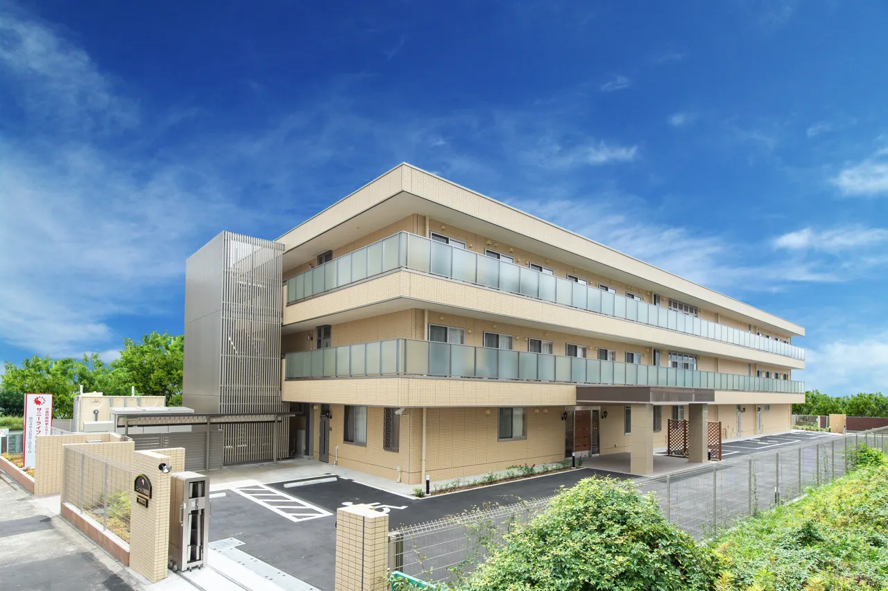有料老人ホーム　サニーライフ相模愛川
