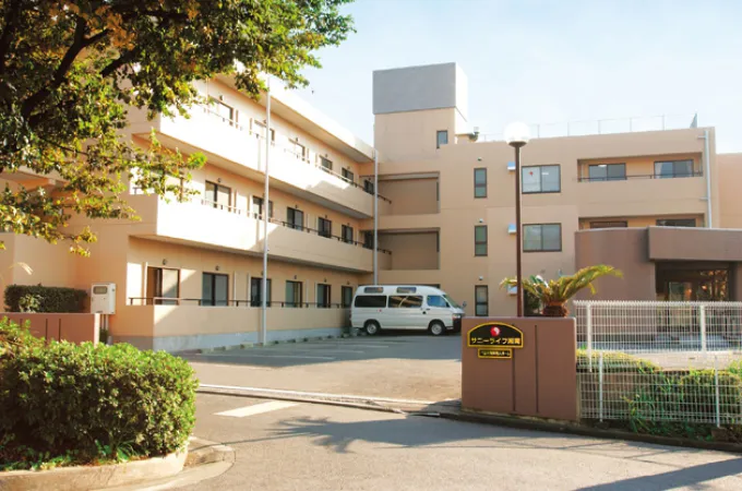 有料老人ホーム　サニーライフ湘南