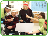 ケアホーム　日なた家