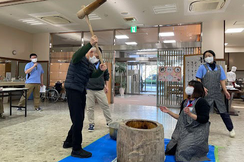 地域密着型特別養護老人ホーム　もみじ館
