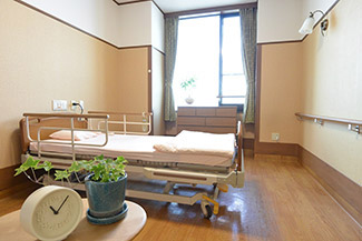 地域密着型特別養護老人ホーム　もみじ館