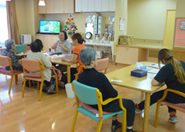 特別養護老人ホーム東野の家