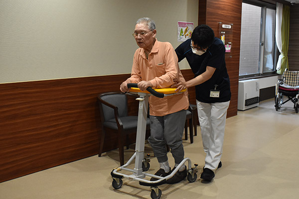 介護老人福祉施設長生園