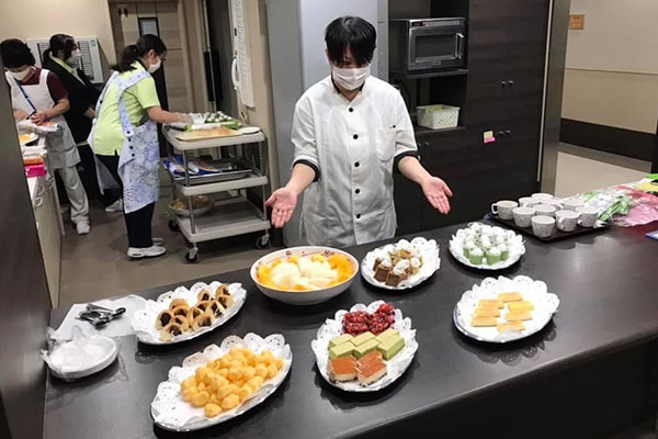 介護老人福祉施設長生園