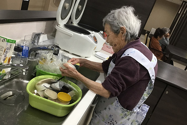 介護老人福祉施設長生園