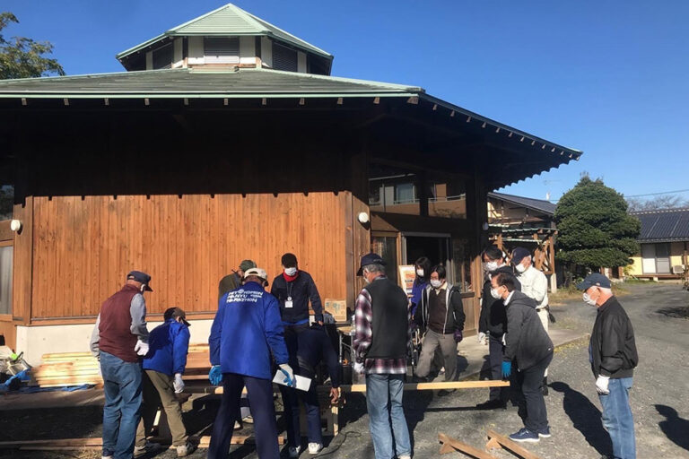 介護老人福祉施設長生園