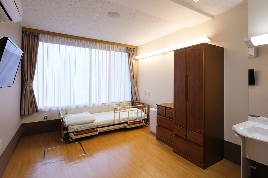 介護老人福祉施設長生園
