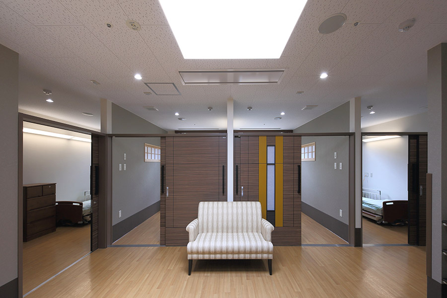 介護老人福祉施設長生園