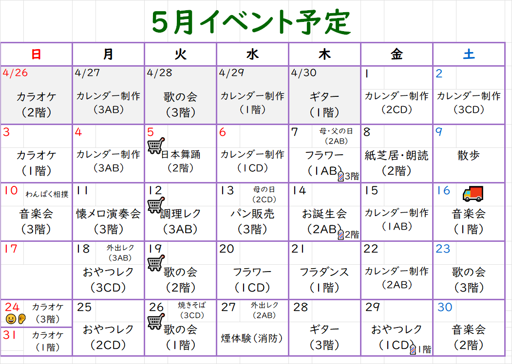介護老人福祉施設ケアホーム三浦