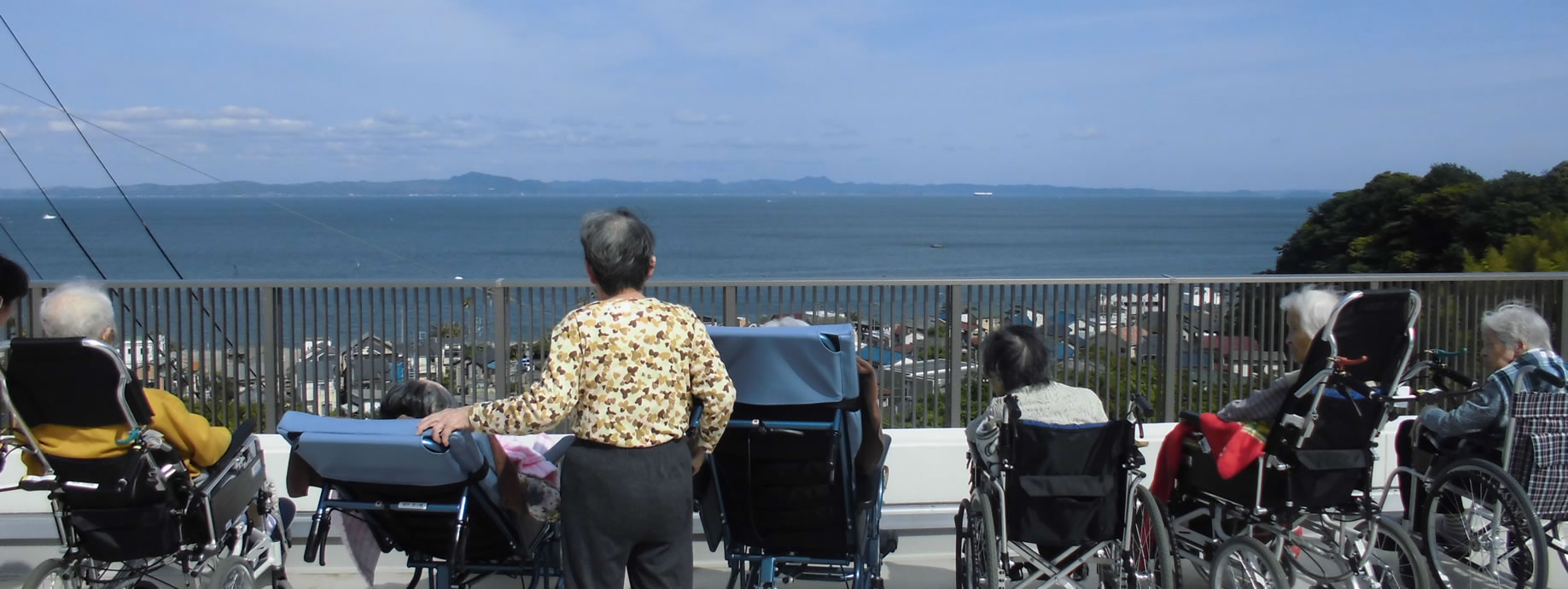 特別養護老人ホーム遊楽の丘