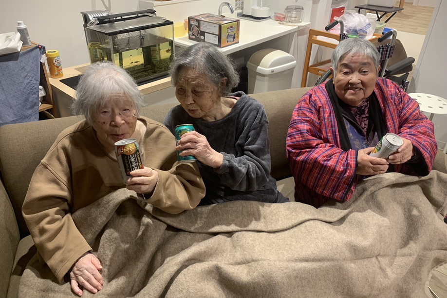 特別養護老人ホーム遊楽の丘