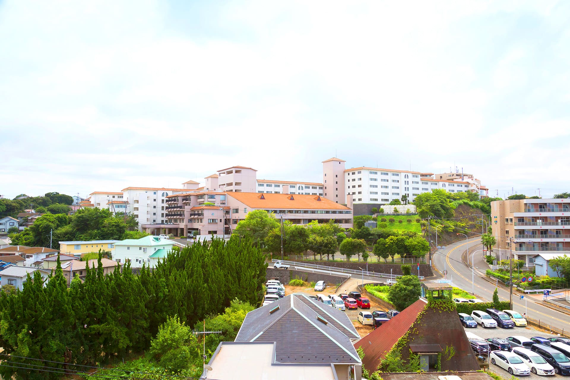 介護付有料老人ホーム　油壺エデンの園