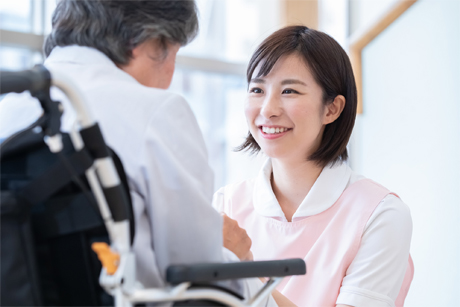 医療法人左右会　ハートケア更竹