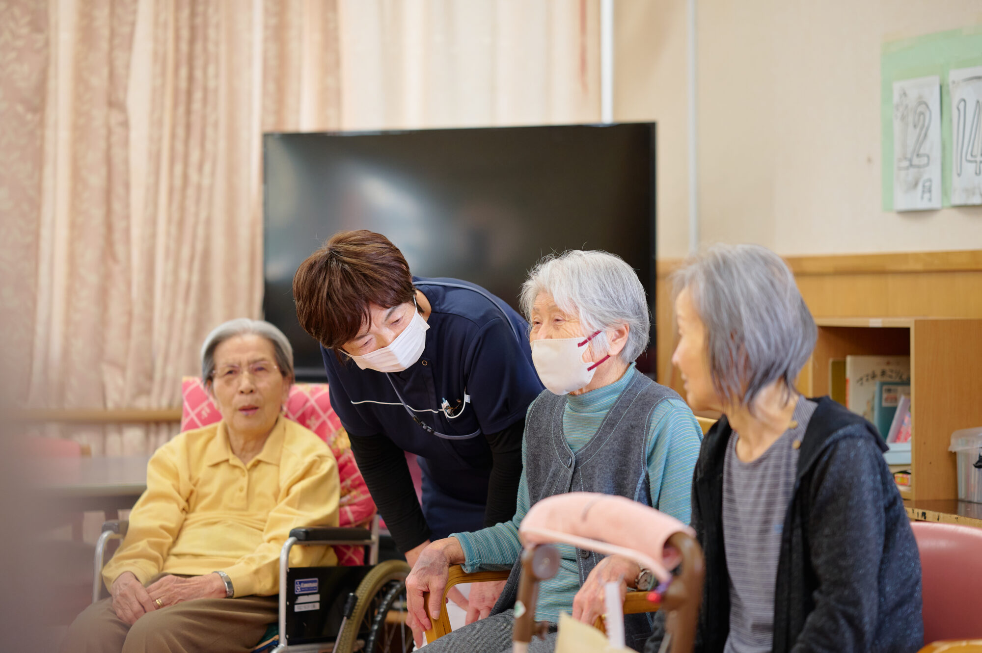 特別養護老人ホームみどりの森