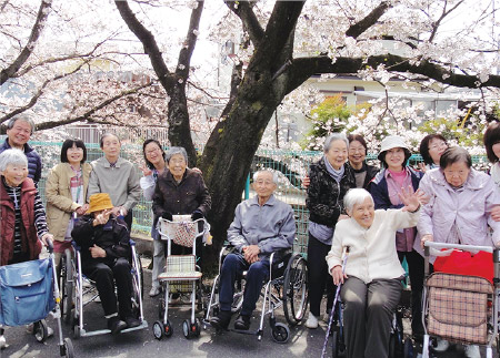 グループホーム喜楽里