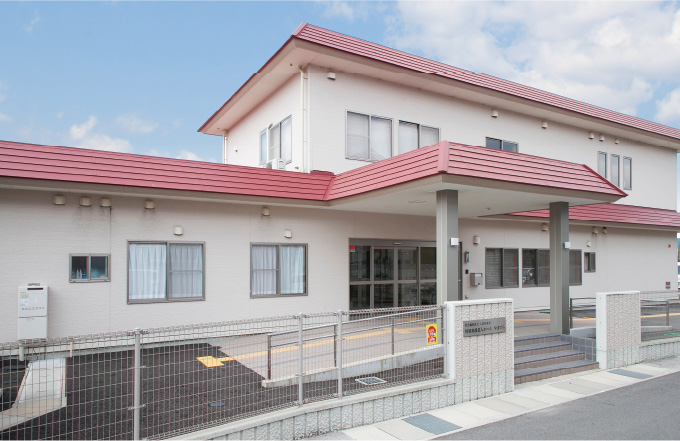 特別養護老人ホーム 夕凪の里