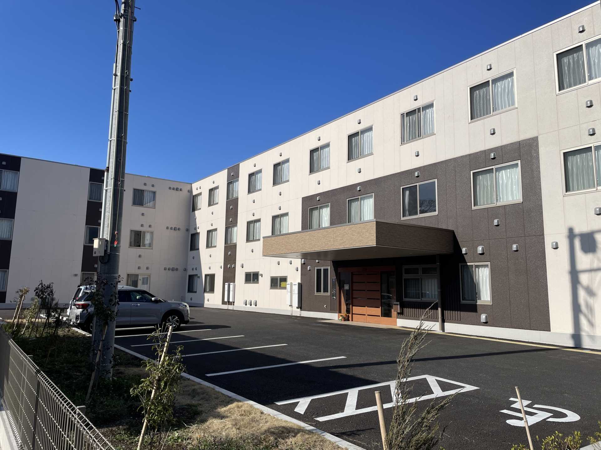 介護付有料老人ホーム　みよし悠生苑
