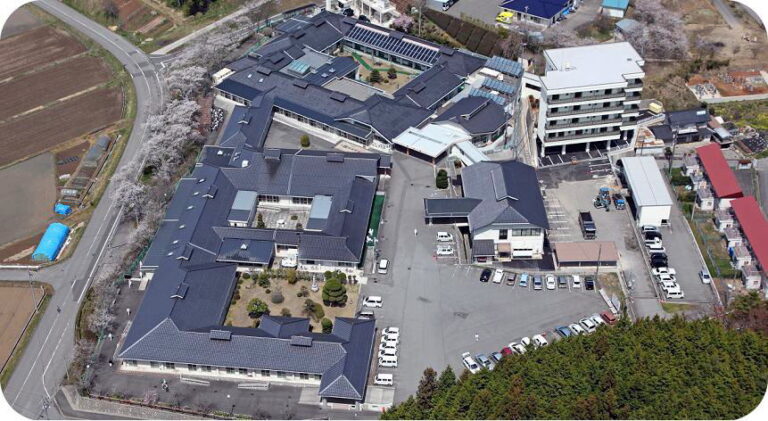 特別養護老人ホーム美山莊