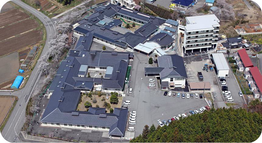 特別養護老人ホーム美山莊