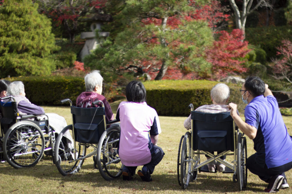 特別養護老人ホーム　すいれん