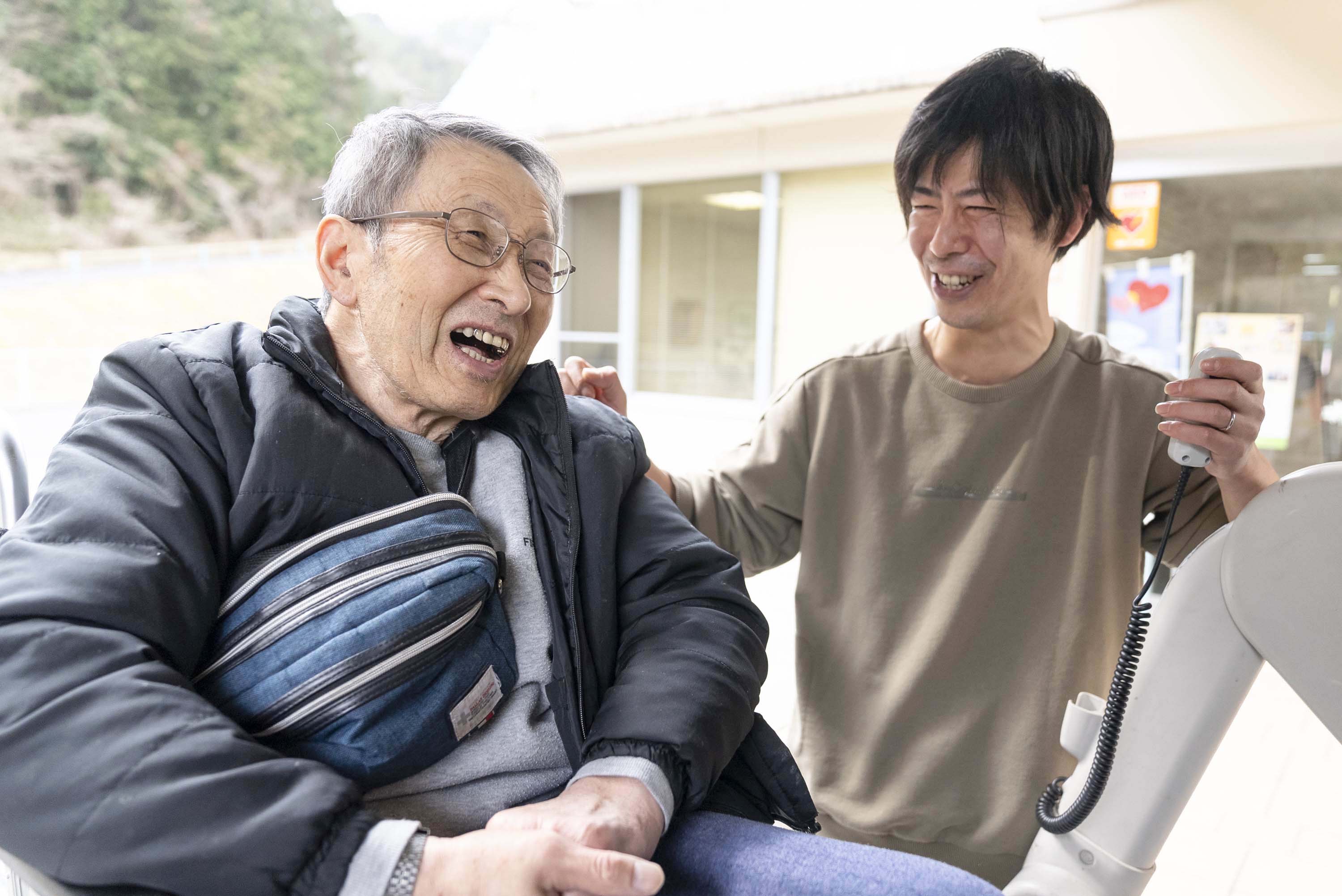 認知症対応型共同生活介護事業所グループホームのぞみ苑