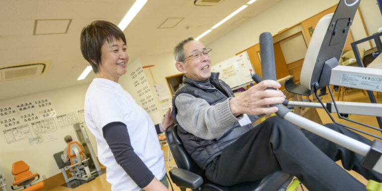 グループホームかわち「ぬくもりの家」