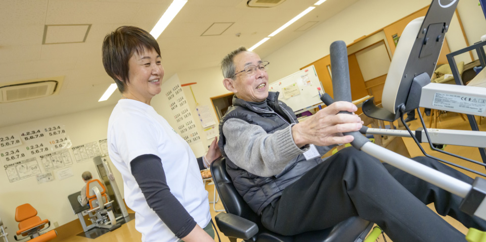 グループホームかわち「ぬくもりの家」