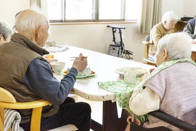 ファミリーケア巣南