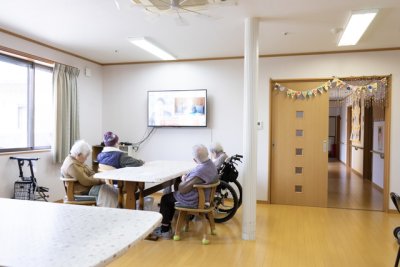 ファミリーケア巣南