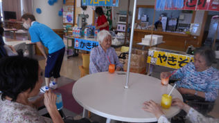 特別養護老人ホーム安養園