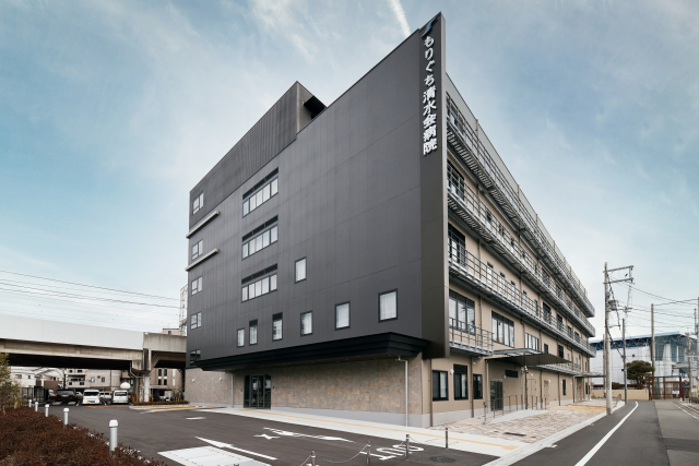 特別養護老人ホーム鶴見緑地苑