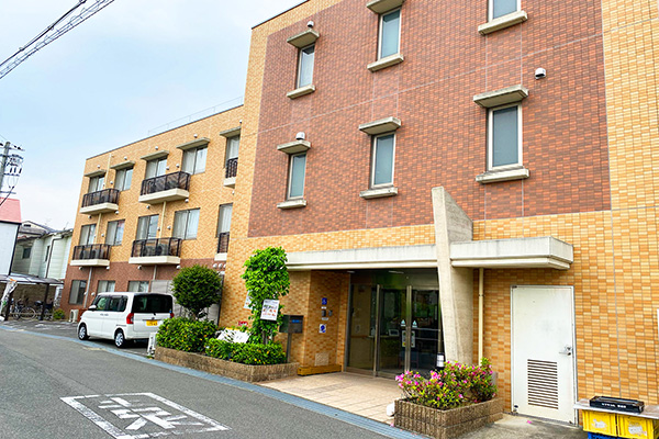 介護付有料老人ホーム　ソラスト守口