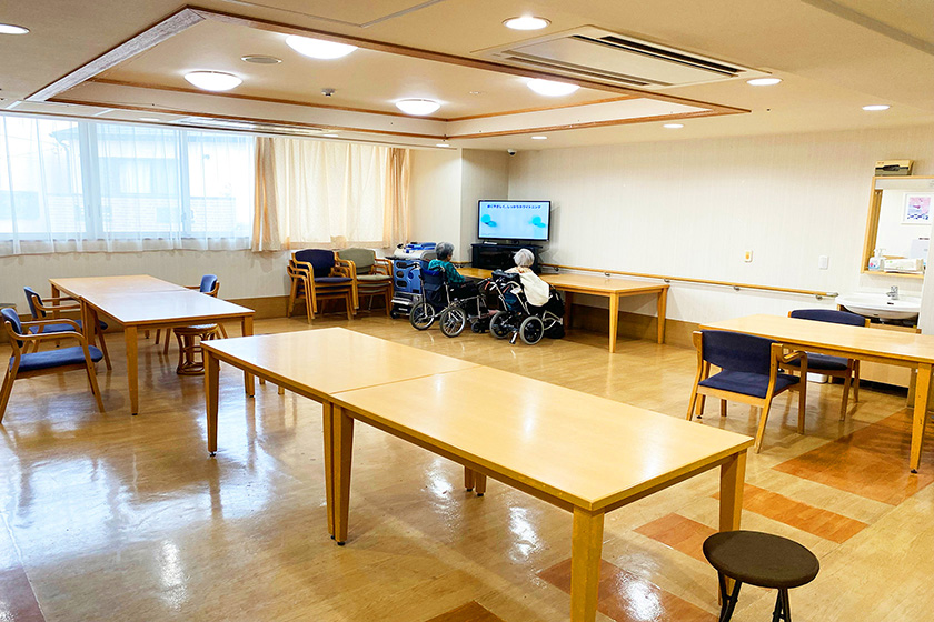 介護付有料老人ホーム　ソラスト守口