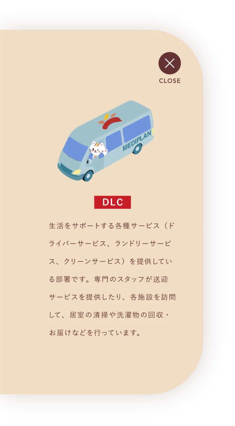 ソレイユ もりぐち