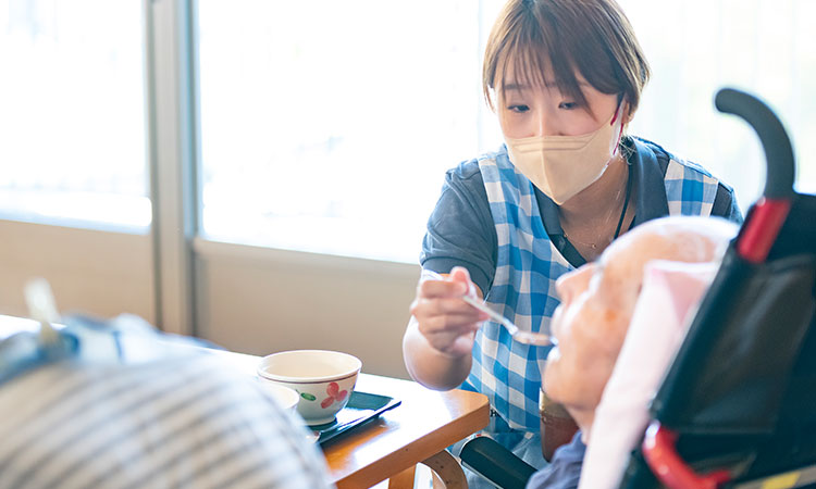特別養護老人ホーム ナーシングヴィラ本郷