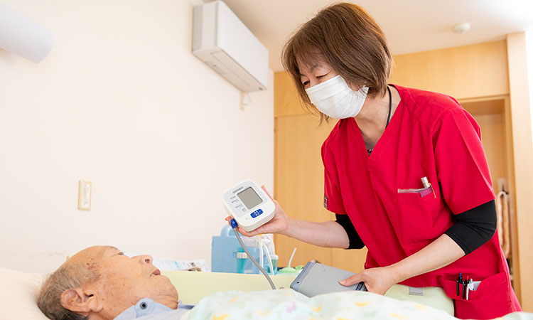 特別養護老人ホーム ナーシングヴィラ本郷