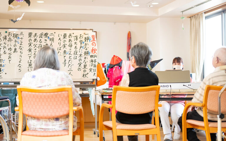 特別養護老人ホーム　ナーシングヴィラ本郷